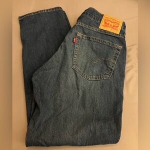 Levi’s 541 Straight Leg Jeans 33W 32L